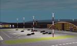 FS2002
                  JORGE WILSTERMAN AIRPORT, Bolivia(SLCB) 