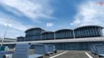 FSX/P3D EGHH Bournemouth Airport, UK, Package