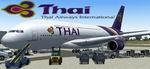 FS2004/FSX Thai Airways A380-800