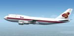 Boeing 747-300 Thai Airways International