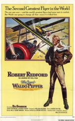 FSX Curtis Jenny 'The Great Waldo Pepper' livery