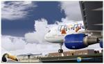 FS2004/FSX Airbus A320  Thomas Cook Airlines Belgium  Textures