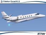 Cessna Citation Excel - Teletica (N771DE)