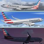 American Airlines Boeing 737-800WL N908NN