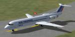 FSX Fokker 100 Package