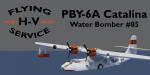 Aerosoft Catalina X Hemet Valley Water Bomber Pack
