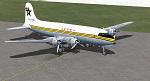 Douglas C-54 Lebca Textures