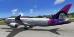 Boeing 787-8 by TDS Hawaiian Airlines Textures