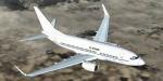 FSX Boeing 737 BBJ U.S. AIR FORCE