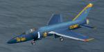 FSX Grumman F11-F Tiger Blue Angels