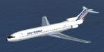 FSX Boeing 727-200 Air France
