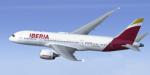 Boeing 787-800 TDS Iberia New Livery