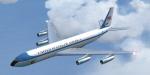 FSX Boeing 707 package