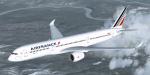 FSX Airbus A350-900 Air France