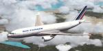 FSX Airbus A330-200 Air France