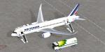 FSX Airbus A320 NEO Air France