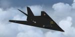 FSX Lockheed F-117 Nighthawk