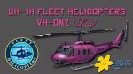 FSX/P3D Milviz Huey Redux Fleet Helicopters "Lucy" Textures