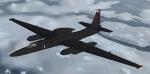 FSX Lockheed U-2 S