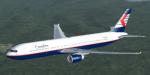 FSX Boeing 767-300 Canadian