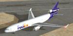 McDonnell Douglas MD-11 Fedex