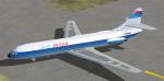 FSX Sud Aviation SE210 Caravelle Air Inter