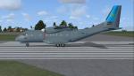 CN235 Royal Malaysian Air Force