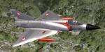 Swiss Airforce Mirage IIIC Textures