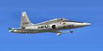 FSX Northrop YF 5-A Us Air Force