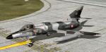 FSX Dassault Super Etendard Package