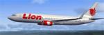 Boeing 737-800 Lion Air Textures