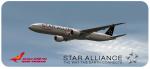  Air India Star Alliance Boeing 777-300ER Package