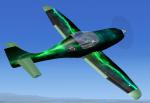 FSX Fantasy Lancair Textures