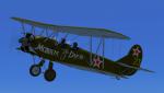 Polikarpov Po-2 Flying Heritage Textures