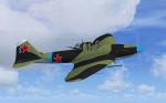 FSX Ilyushin Il2 FHC Textures