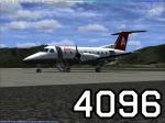FSX ERS Embraer 120 Avior Express  YV-662C Textures