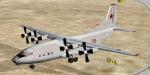 FSX Antonov AN12 package