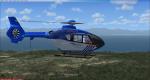 FSX Eurocopter EC-135 Dutch Police Texture