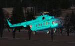 Nemeth Mi-17 Police Polish Textures