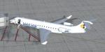 FSX Bombardier CRJ 700 Brit Air