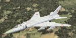 FSX Tupolev TU-128 Fiddler