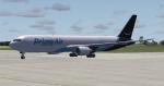 Amazon Prime Air (fictional) Boeing 767-332ER