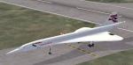 Concorde flight engineer panel