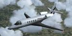 FSX Gulfstream G100 house colours updated