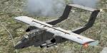 FSX North American OV10A Bronco USAF updated package