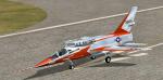 FSX North American F-107A