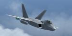FSX Lockheed Martin F-22A Raptor package
