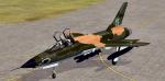 FSX Republic F-105F Thunderchief