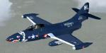 FSX Grumman F9F Panther Package