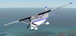 FSX Cessna 182 S Skylane Textures